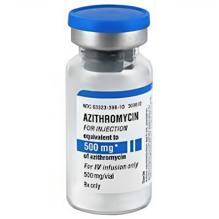 Azithromycin Injection Price in India