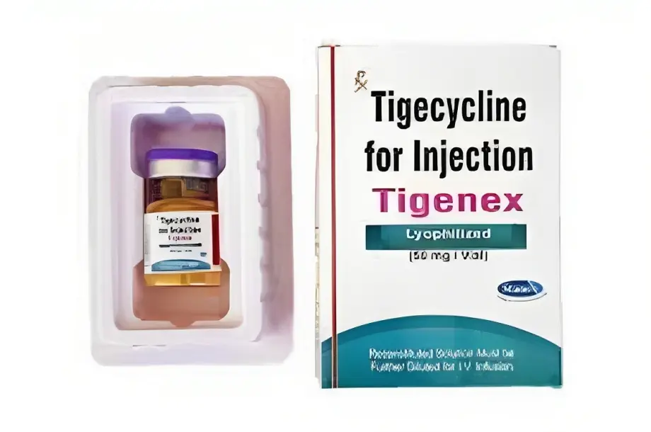 Tigecycline Injection Manufacturer In India
