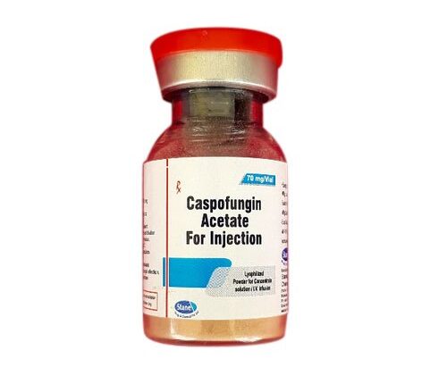 Manufacturers of Caspofungin Injection in India