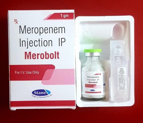 Merobolt Injection Manufacturers