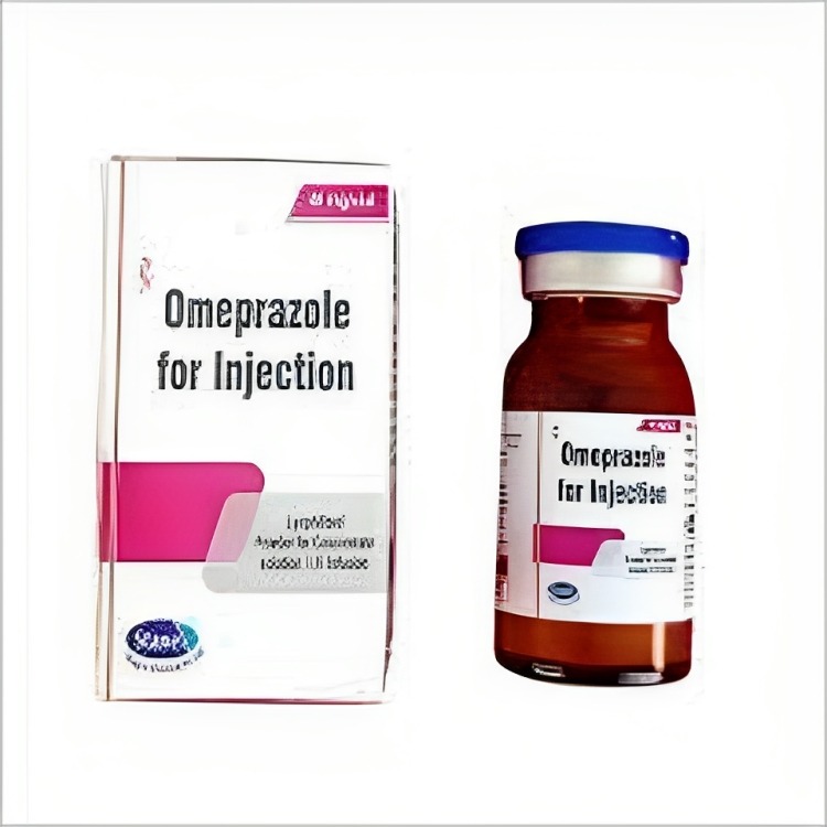 Omeprazole Injection Manufacturers In India